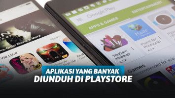 aplikasi yang paling banyak diunduh