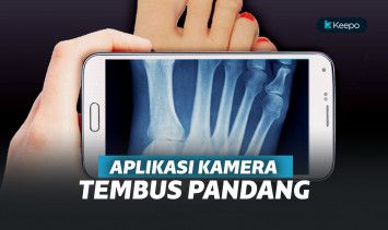 aplikasi kamera tembus pandang