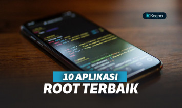 Aplikasi root