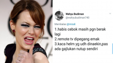 hal-hal kecil yang bikin kesel