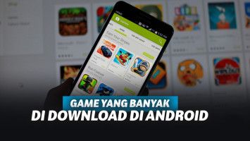 game yang paling banyak didownload