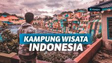 kampung wisata terbaik