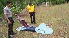 Siswa SUPM ditemukan tewas tak jauh dari sekolahnya