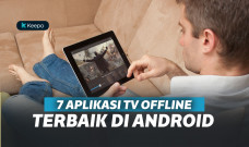aplikasi televisi offline