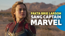 Brie Larson Captain Marvel