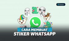 stiker WhatsApp