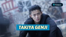 takiya genji crows zero