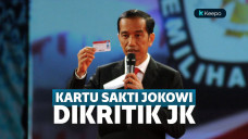 Jusuf Kalla Kritik Jokowi