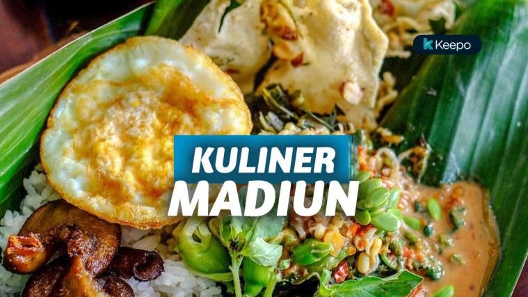 Santapan di Wisata Kuliner Madiun yang Enak Selain Pecel