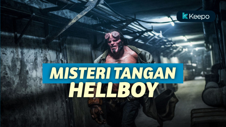 hellboy 2019 fact