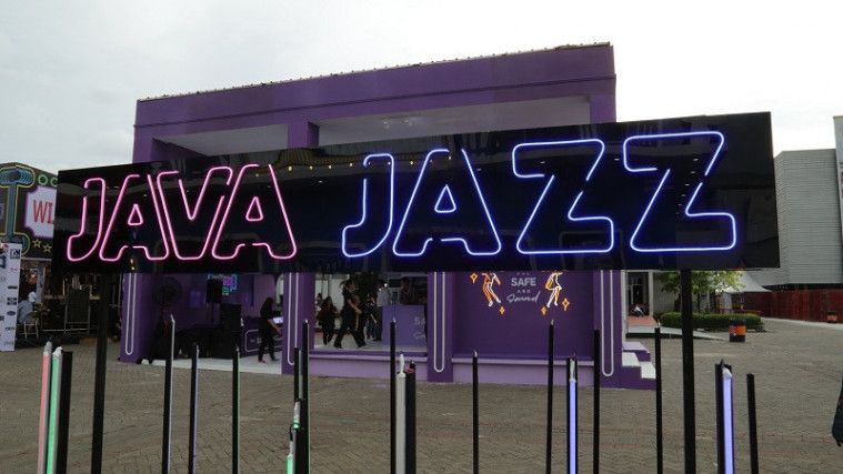 Java Jazz 2019
