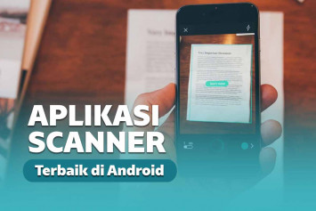 Aplikasi scanner