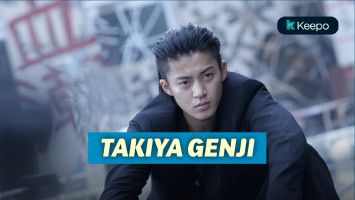 takiya genji crows zero
