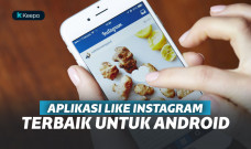 Aplikasi like Instagram