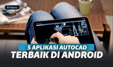 Aplikasi autocad