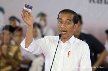 Presiden Joko Widodo