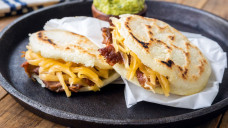 Roti arepa