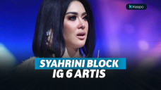 syahrini