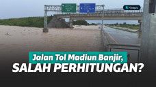 Jalan tol madiun