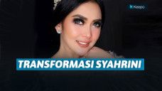 transformasi syahrini