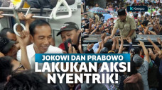 Jokowi dan Prabowo