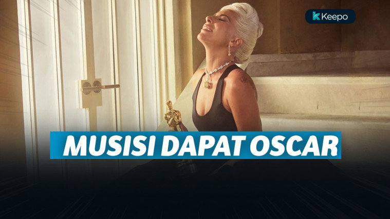 Musisi dapat Oscar