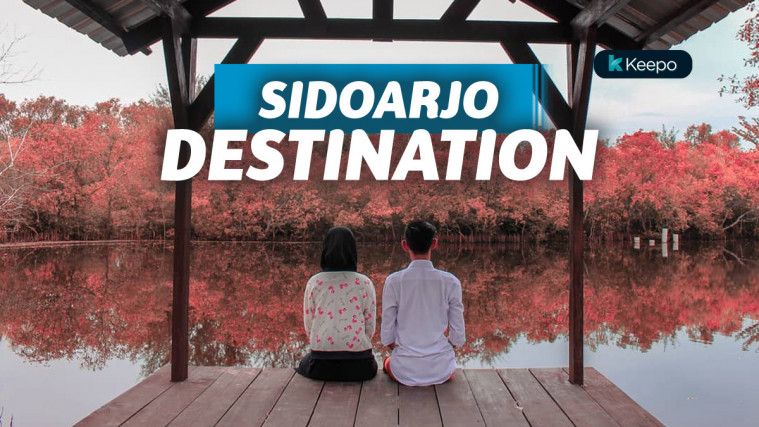 Wisata Daerah Sidoarjo Surabaya Tempat Wisata Indonesia