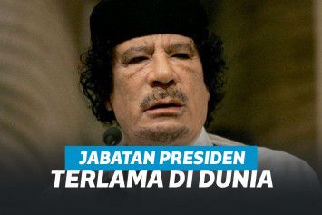 5 Presiden dengan Masa Jabatan Terlama di Dunia!