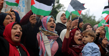 Perempuan Palestina