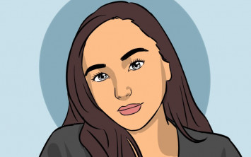 Ilustrasi Salmafina Sunan