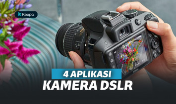 aplikasi kamera dslr