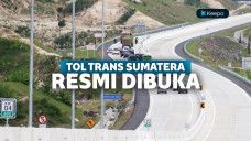 Tol Bakauheni-Terbanggi Besar