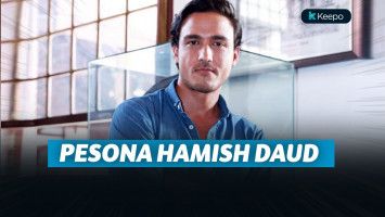 Hamish Daud ulangtahun