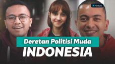 Politisi muda
