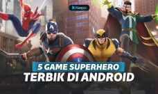 Game superhero