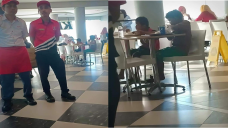 Pegawai KFC Gorontalo