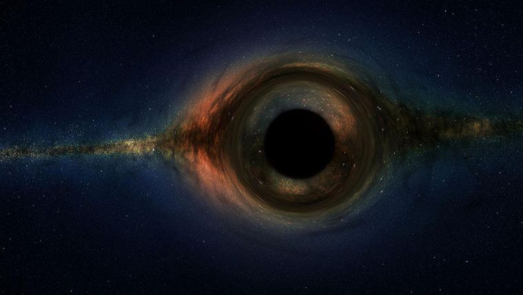 Misteri Black hole yang Coba Diungkap Melalui Sains!