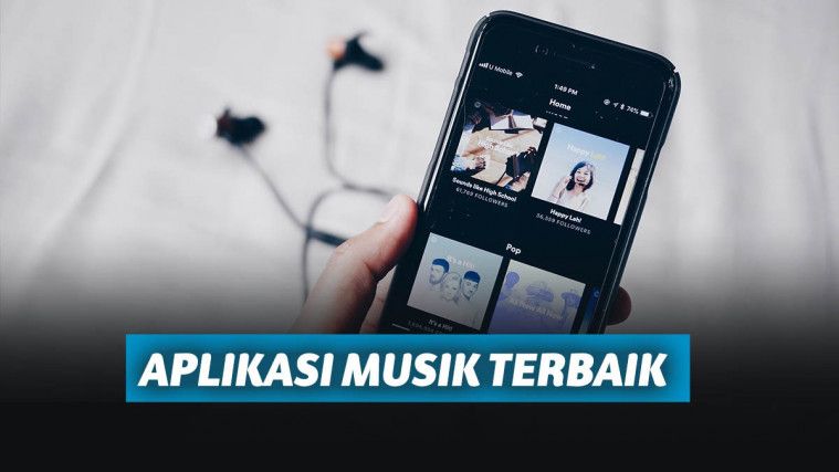 aplikasi pemutar musik