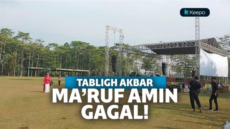Tabligh Akbar Ma'ruf Amin