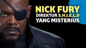 Nick Fury