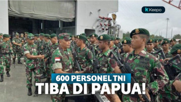 Prajurit TNI Militer