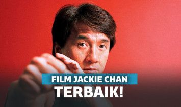 Film yang dibintangi Jackie Chan