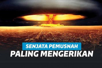 Senjata Pemusnah Masal