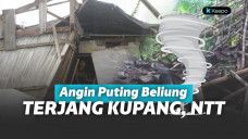Puting beliung Kupang
