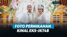 pernikahan kinal jkt48
