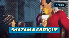 shazam movie review