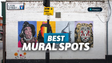 spot tembok mural di asia tenggara