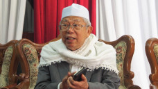 Ma'ruf Amin ulang tahun