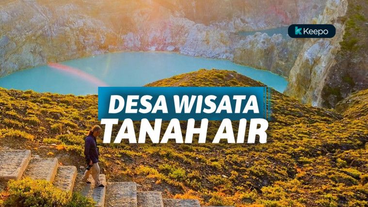  Desa Wisata Terbaik di Indonesia yang Worth untuk Disambangi