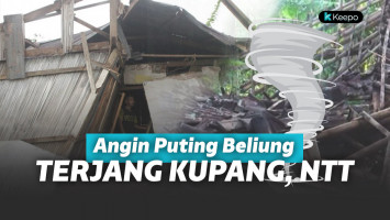 Puting beliung Kupang